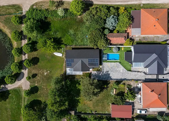 Balatonic Lemon Apartmanhaz