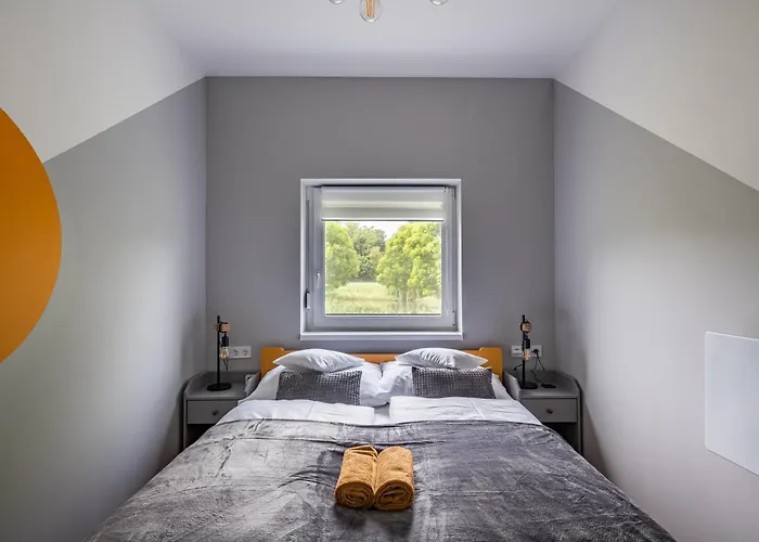 Balatonic Lemon Apartmanhaz * Siófok