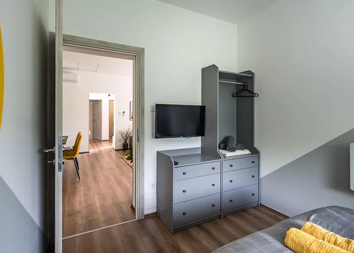 Balatonic Lemon Apartmanhaz Apartment