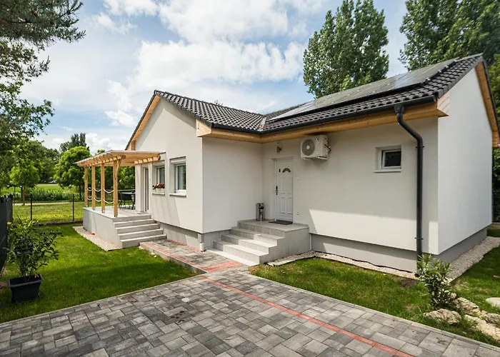 Apartment Balatonic Lemon Apartmanhaz