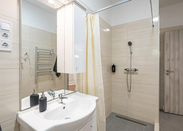 Balatonic Lemon Apartmanhaz Siófok