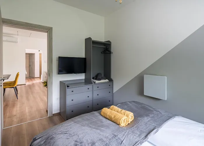 Apartmán Balatonic Lemon