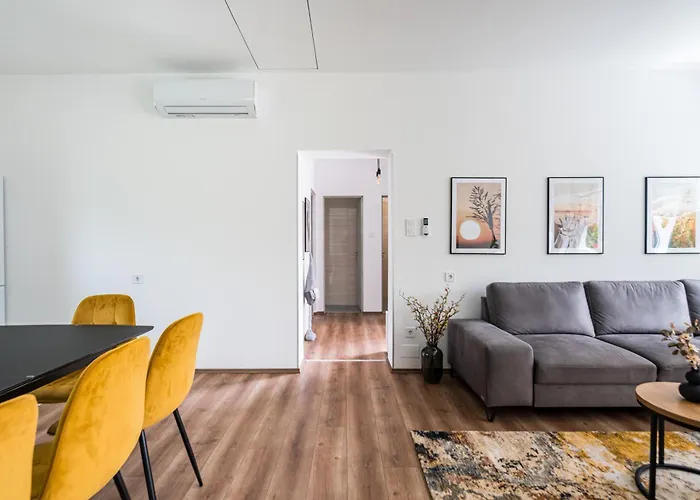 Apartmán Balatonic Lemon *