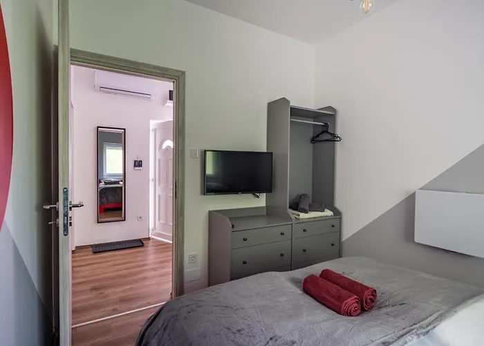 Balatonic Lemon Apartmanhaz Apartment