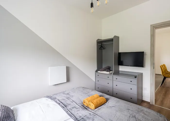 Balatonic Lemon Apartmán *