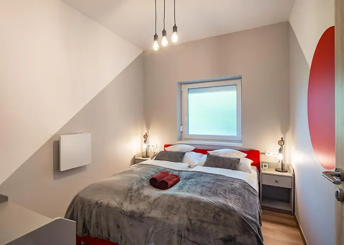 Apartmán Balatonic Lemon *
