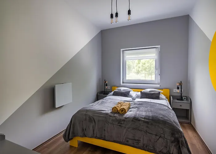 Balatonic Lemon Apartmanhaz Apartment