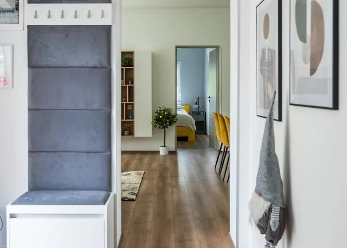 Apartment Balatonic Lemon Apartmanhaz