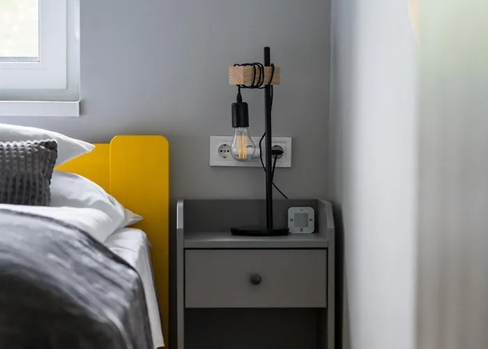 Balatonic Lemon Apartmán *