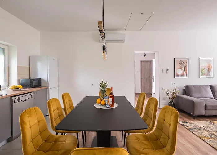 Apartmán Balatonic Lemon *