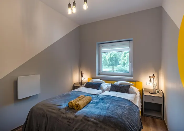 Apartment Balatonic Lemon Apartmanhaz Siófok