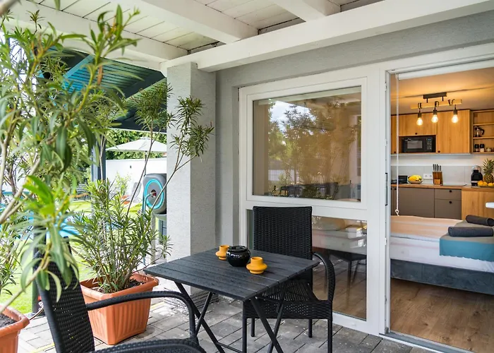 Balatonic Lemon Apartmanhaz