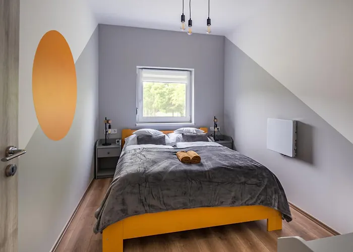 Balatonic Lemon Apartmanhaz * Siófok