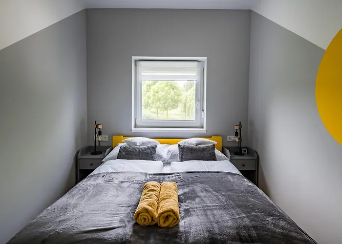 Balatonic Lemon Apartmanhaz Apartment *