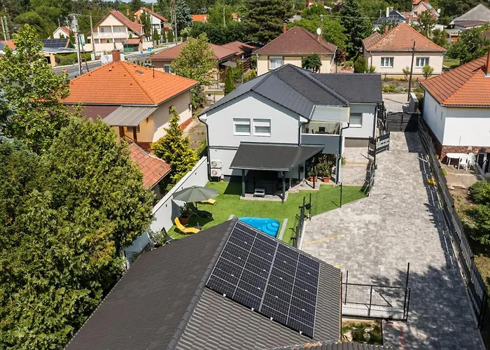 Balatonic Lemon Apartmán Siófok