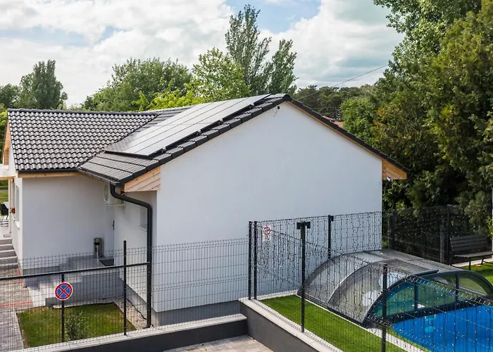 Balatonic Lemon Apartmanhaz * Siófok