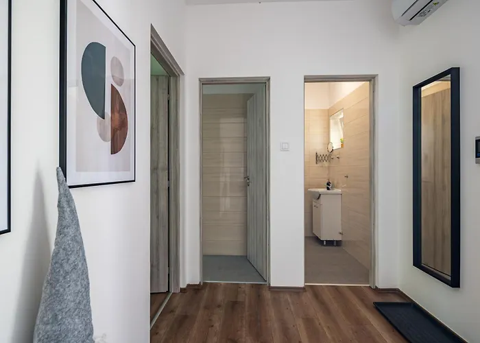 Apartmán Balatonic Lemon *