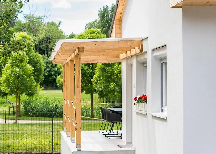 Apartment Balatonic Lemon Apartmanhaz