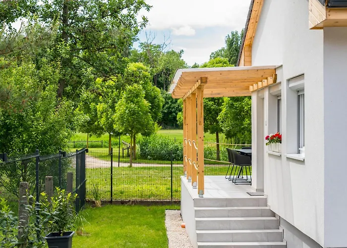 Balatonic Lemon Apartmán *