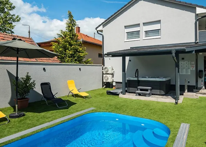 Apartmán Balatonic Lemon Siófok