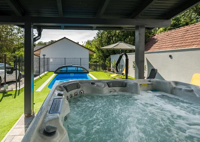 Apartment Balatonic Lemon Apartmanhaz