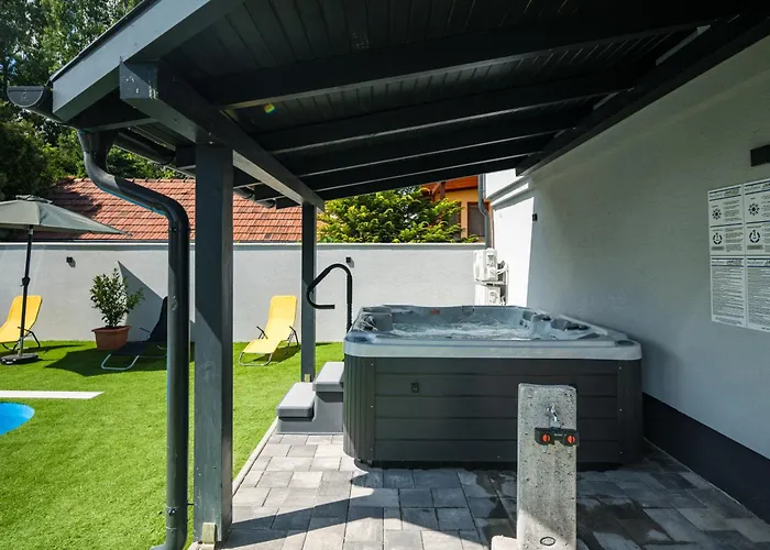 Balatonic Lemon Apartmán *