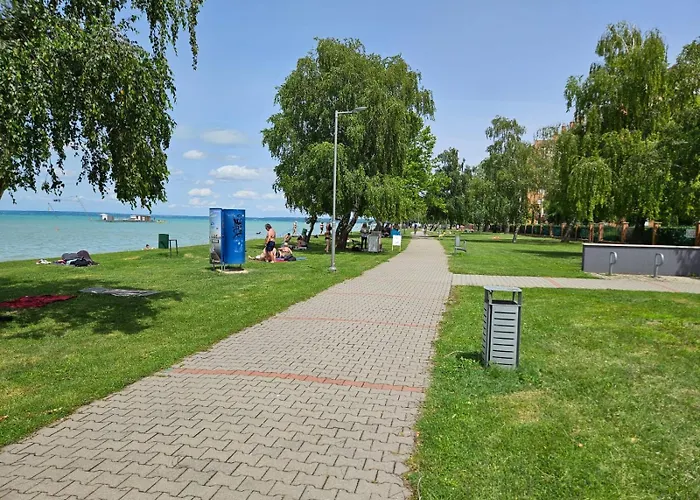 Apartment Balatonic Lemon Apartmanhaz